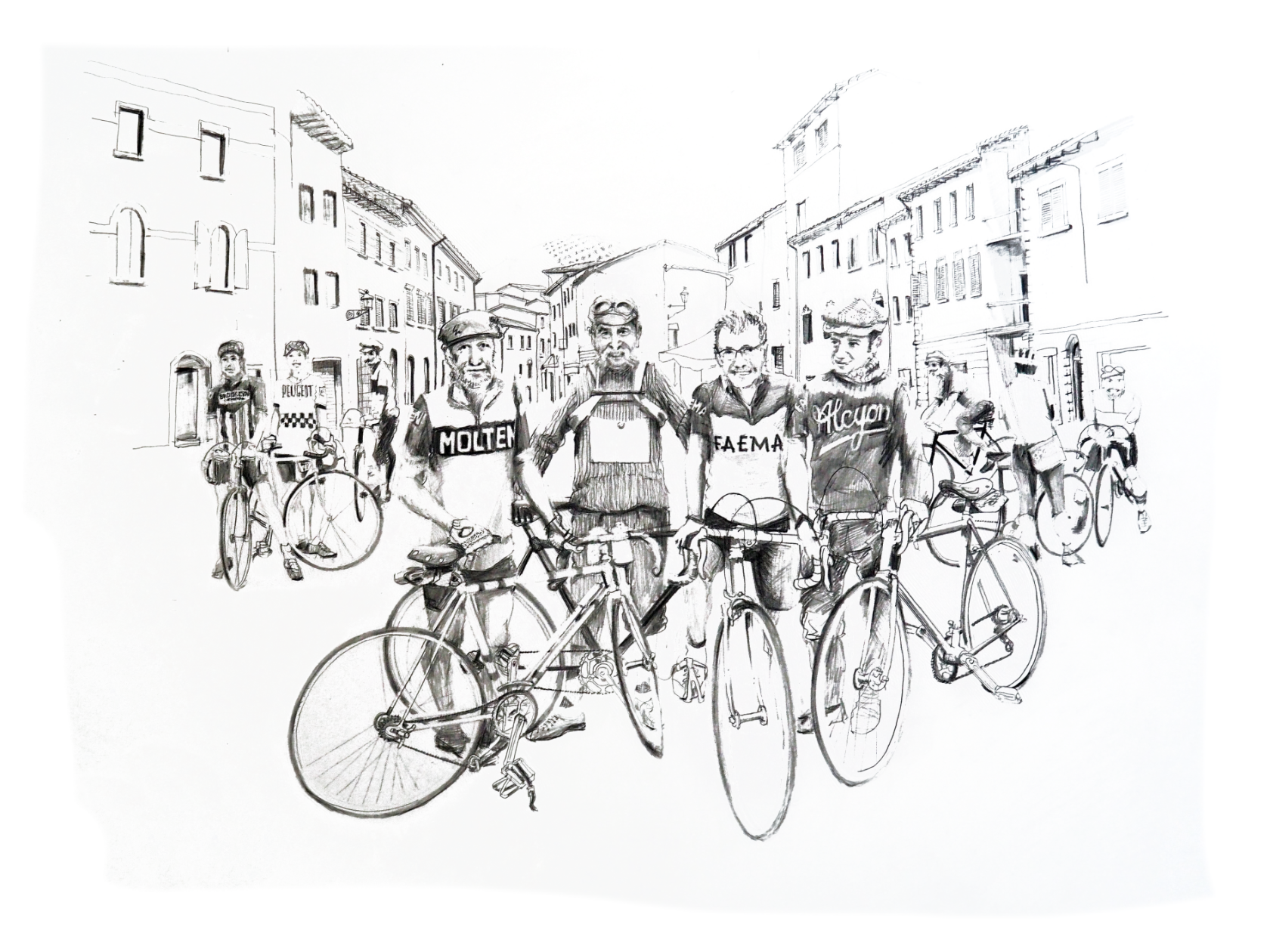 eroica race