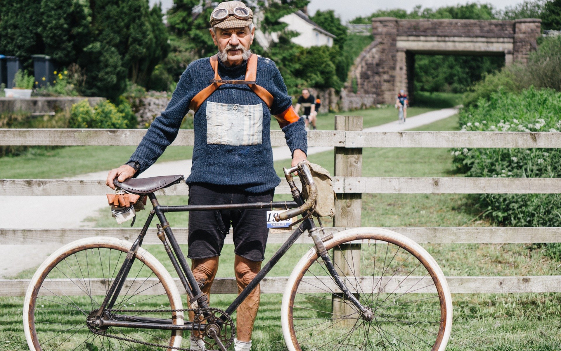 Eroica cycling clothing sale