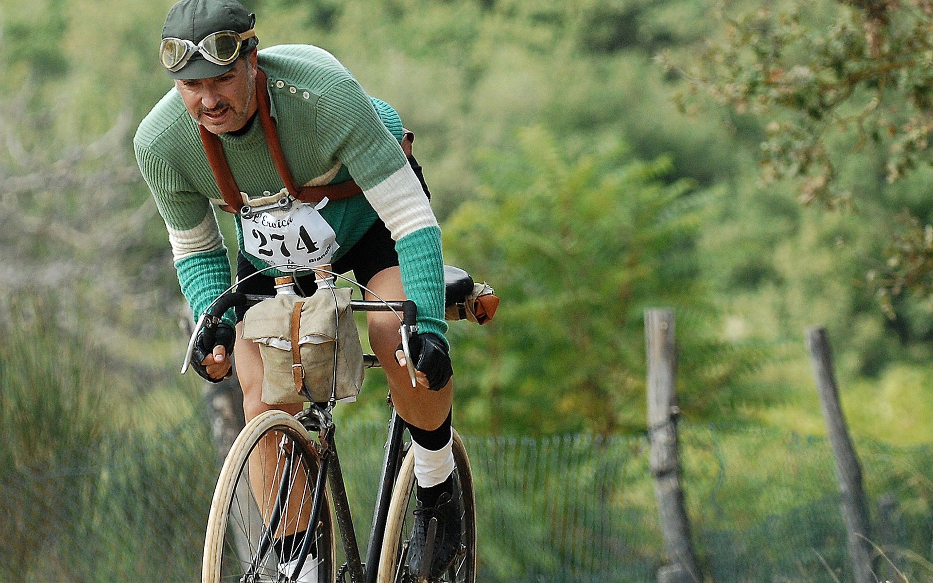 Eroica bike hot sale race